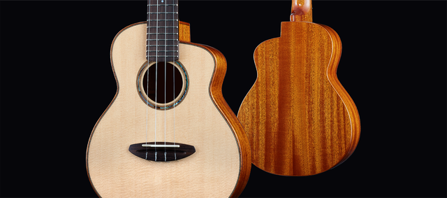 Anuenue | The Four String Strummer