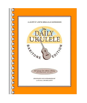 Baritone ukulele book 2025
