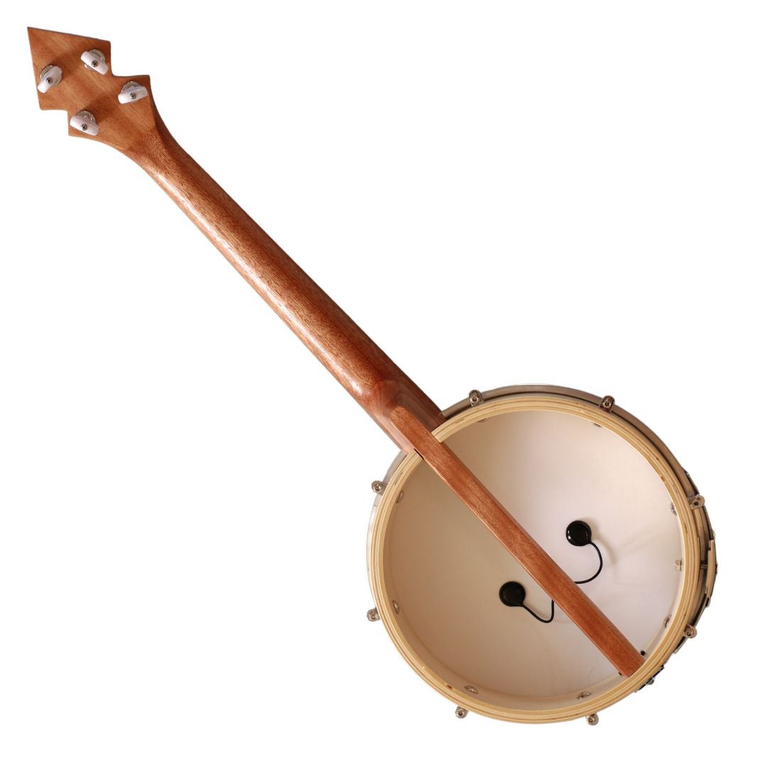 DUKE 10 Banjo Ukulele Version 3 The Four String Strummer