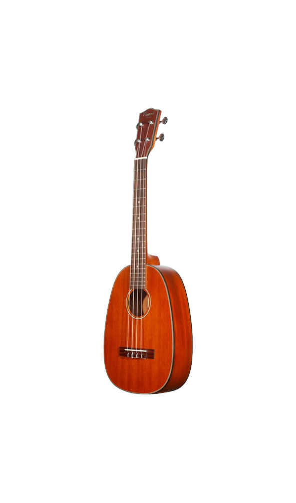 Ohana PKT 14 Pineapple Tenor NEW MODEL The Four String Strummer